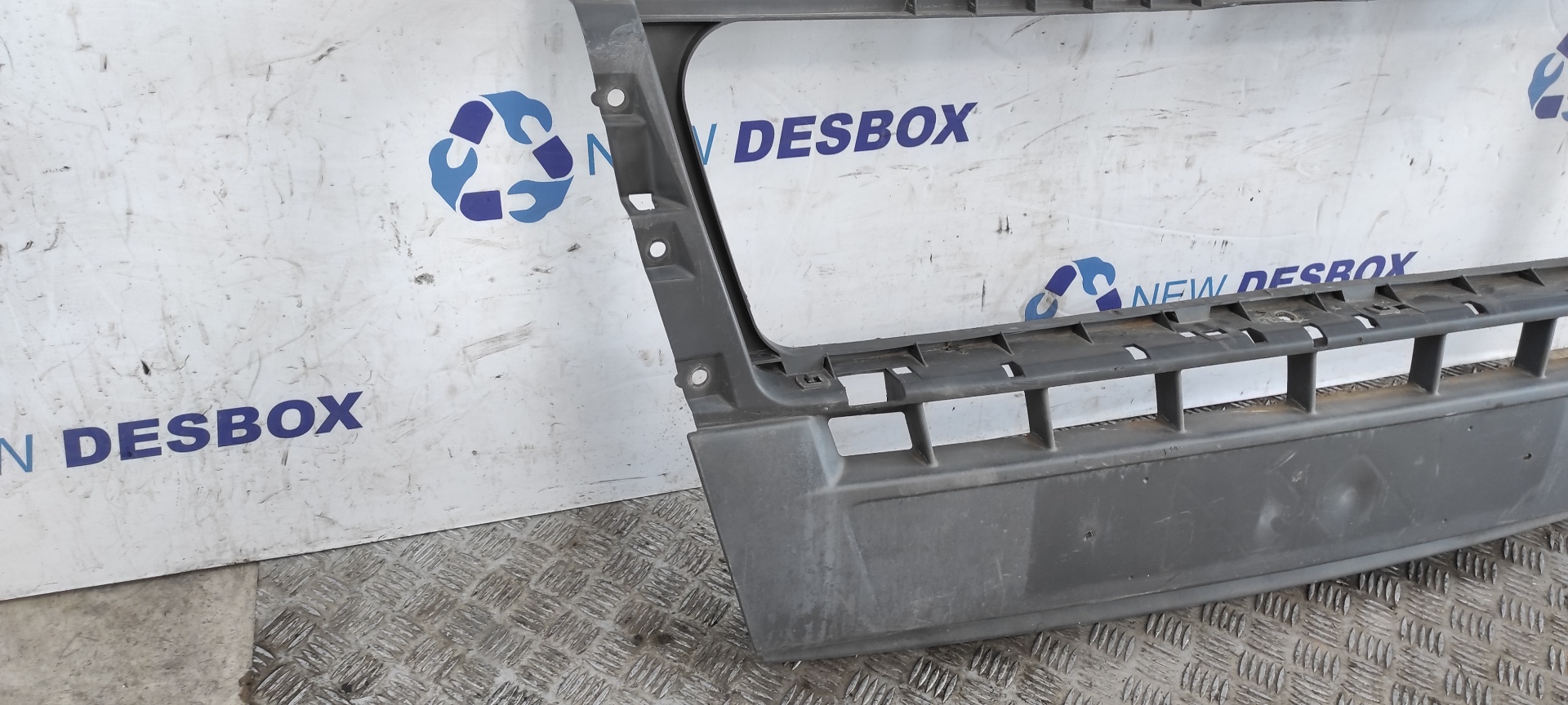 PARAGOLPES DELANTERO CITROEN JUMPER CAJA ABIERTA (06.2006 =>) - vista 5