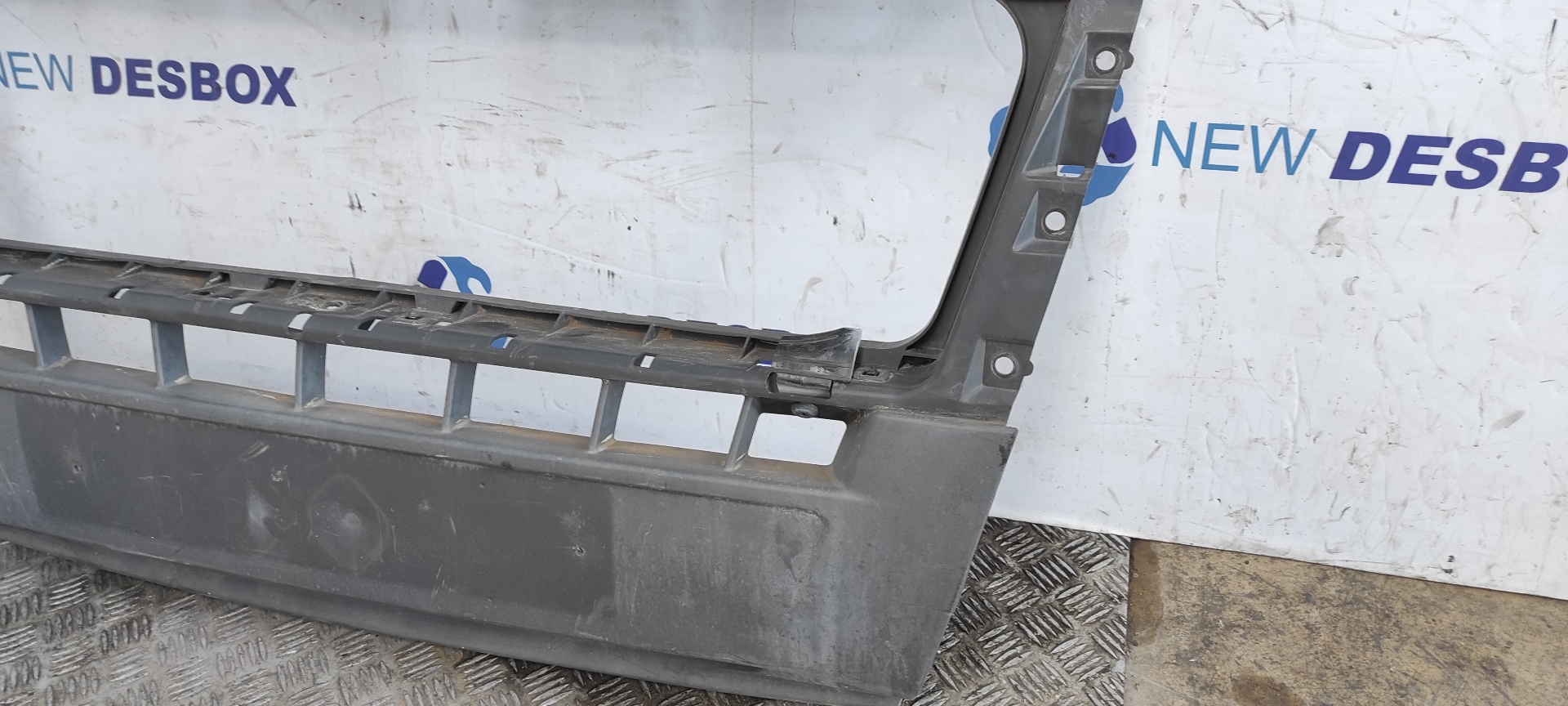 PARAGOLPES DELANTERO CITROEN JUMPER CAJA ABIERTA (06.2006 =>) - vista 7