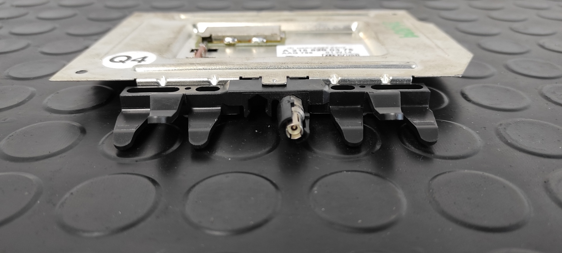 ANTENA MERCEDES-BENZ CLASE CL (W215) COUPE - vista 2