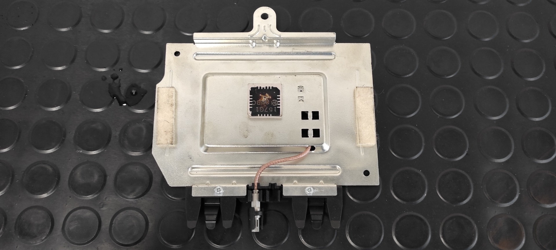 ANTENA MERCEDES-BENZ CLASE CL (W215) COUPE - vista 3