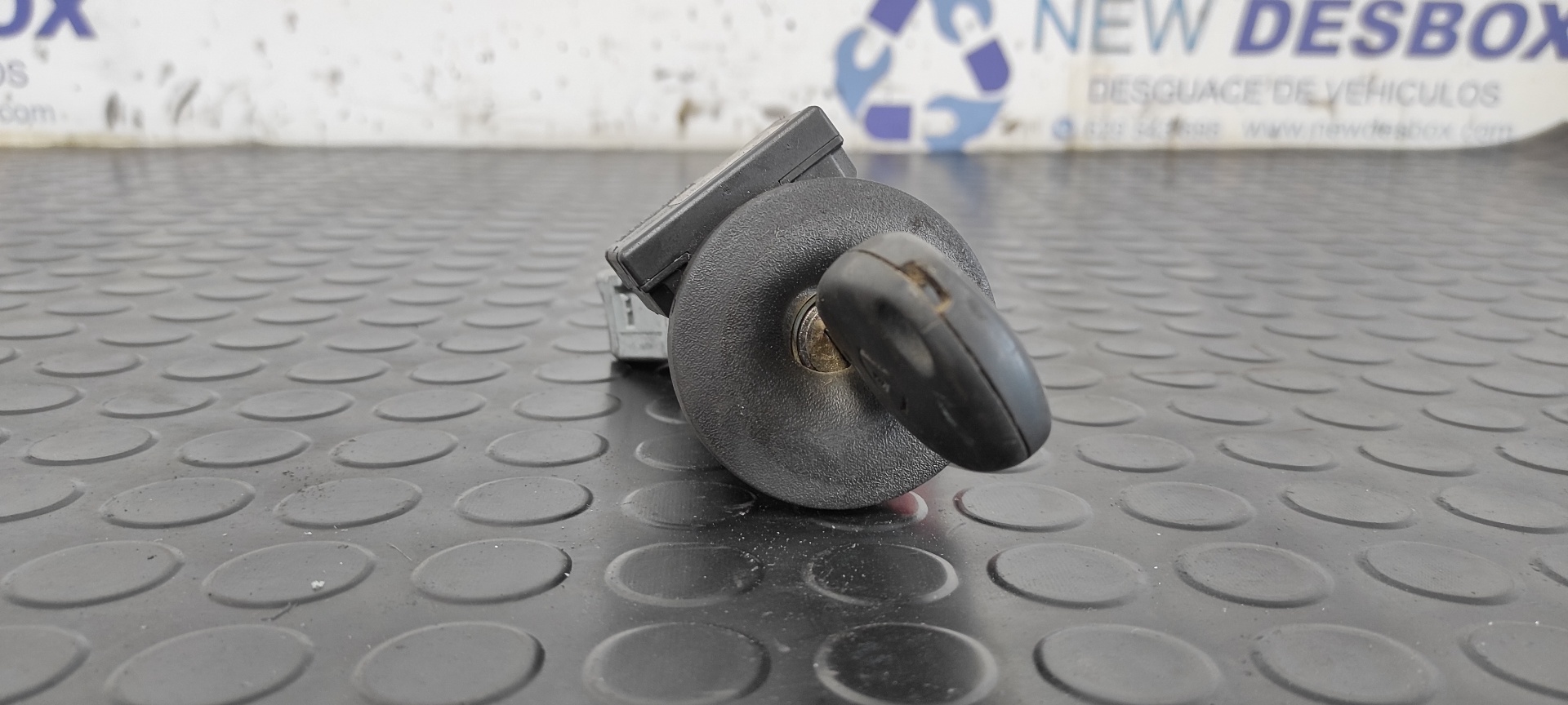 CONMUTADOR DE ARRANQUE RENAULT CLIO III - vista 5