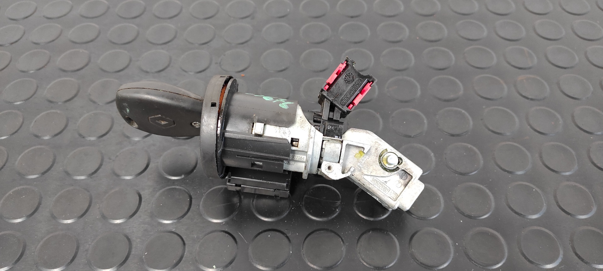 CONMUTADOR DE ARRANQUE RENAULT CLIO III - vista 3