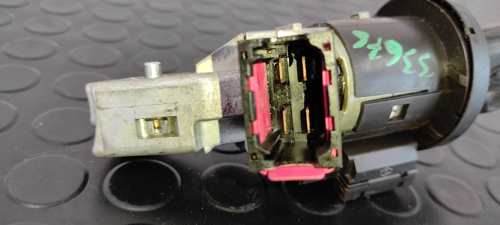 CONMUTADOR DE ARRANQUE RENAULT CLIO III - vista 8