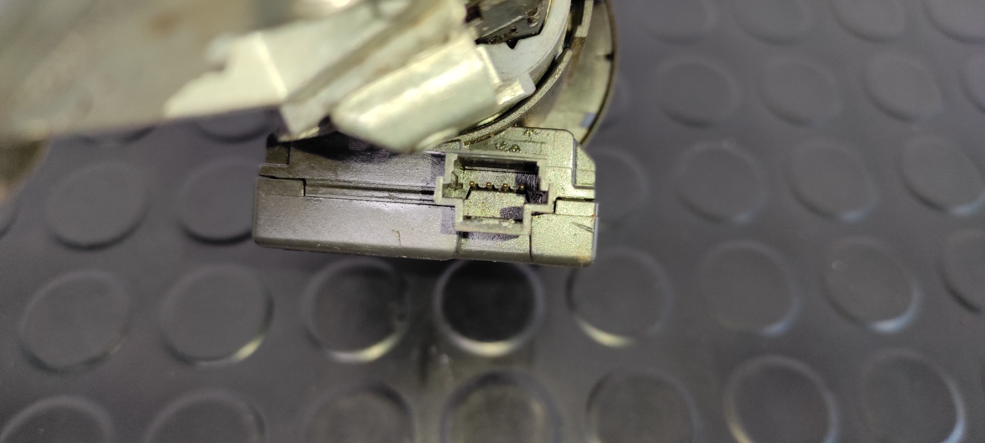 CONMUTADOR DE ARRANQUE RENAULT CLIO III - vista 4