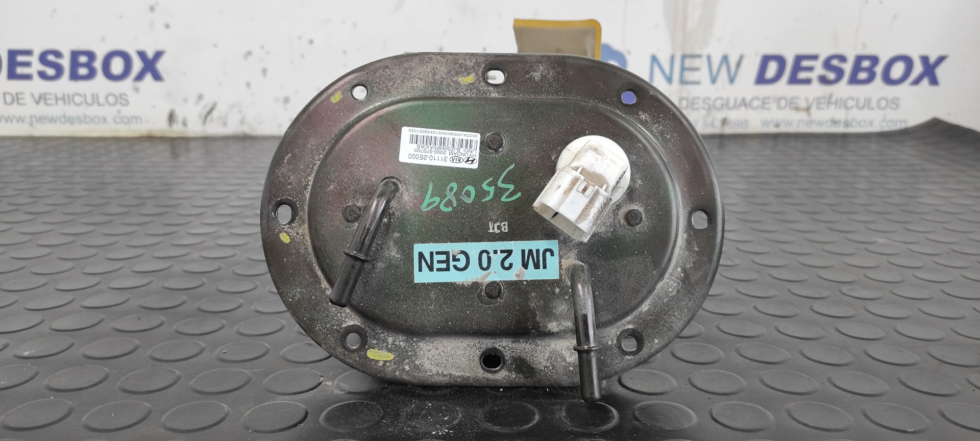 AFORADOR KIA SPORTAGE - vista 3