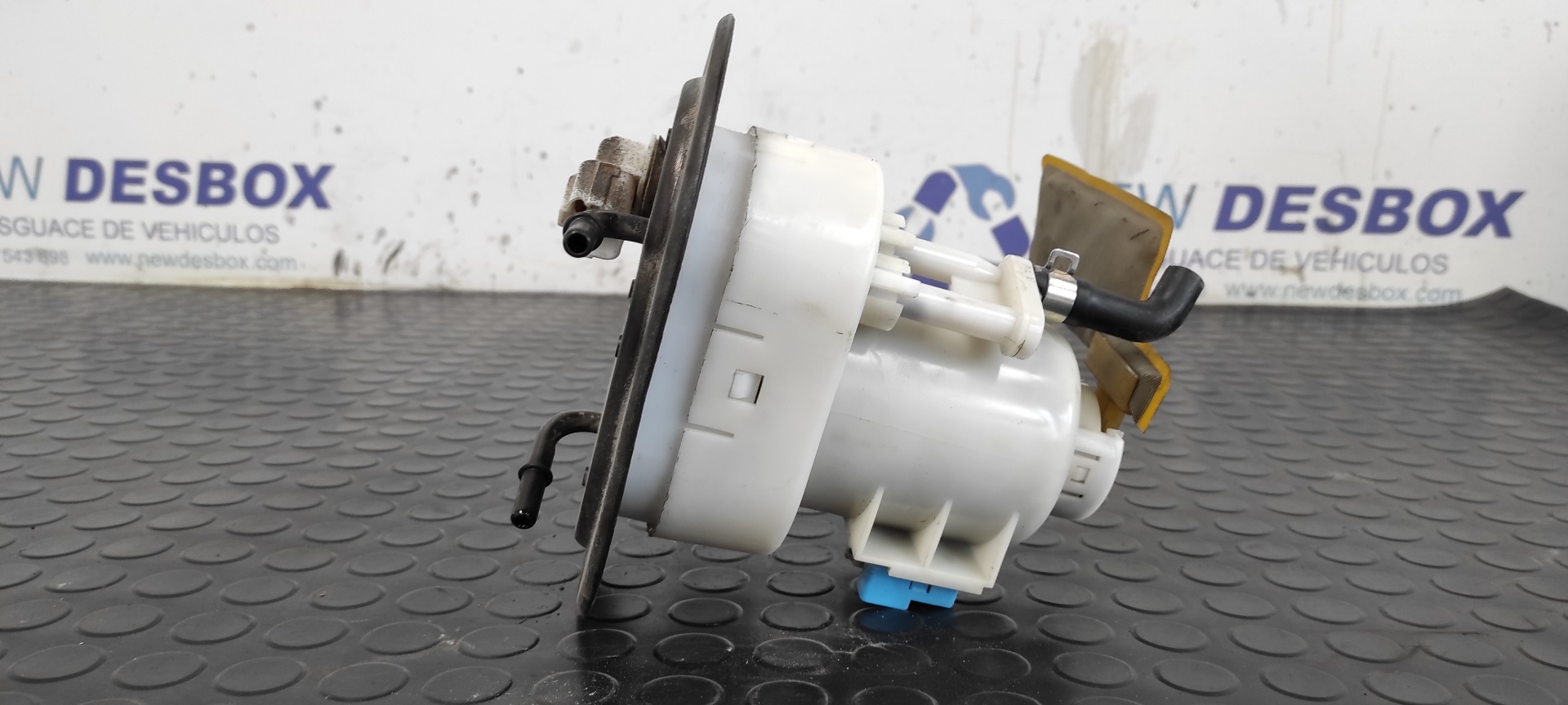 AFORADOR KIA SPORTAGE - vista 7