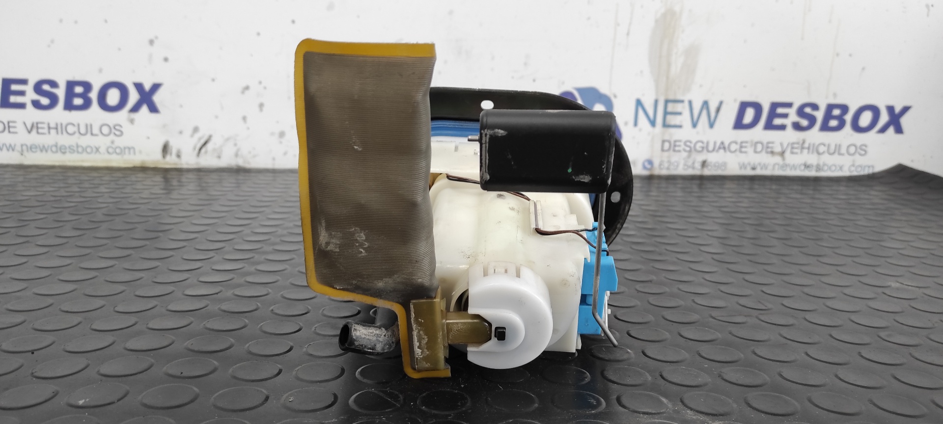 AFORADOR KIA SPORTAGE - vista 5