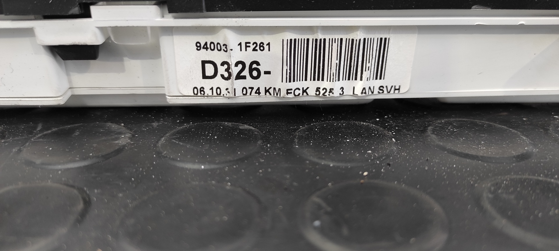 CUADRO INSTRUMENTOS KIA SPORTAGE - vista 8