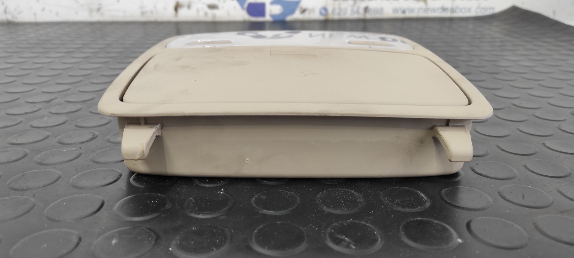 LUZ INTERIOR KIA SPORTAGE - vista 8