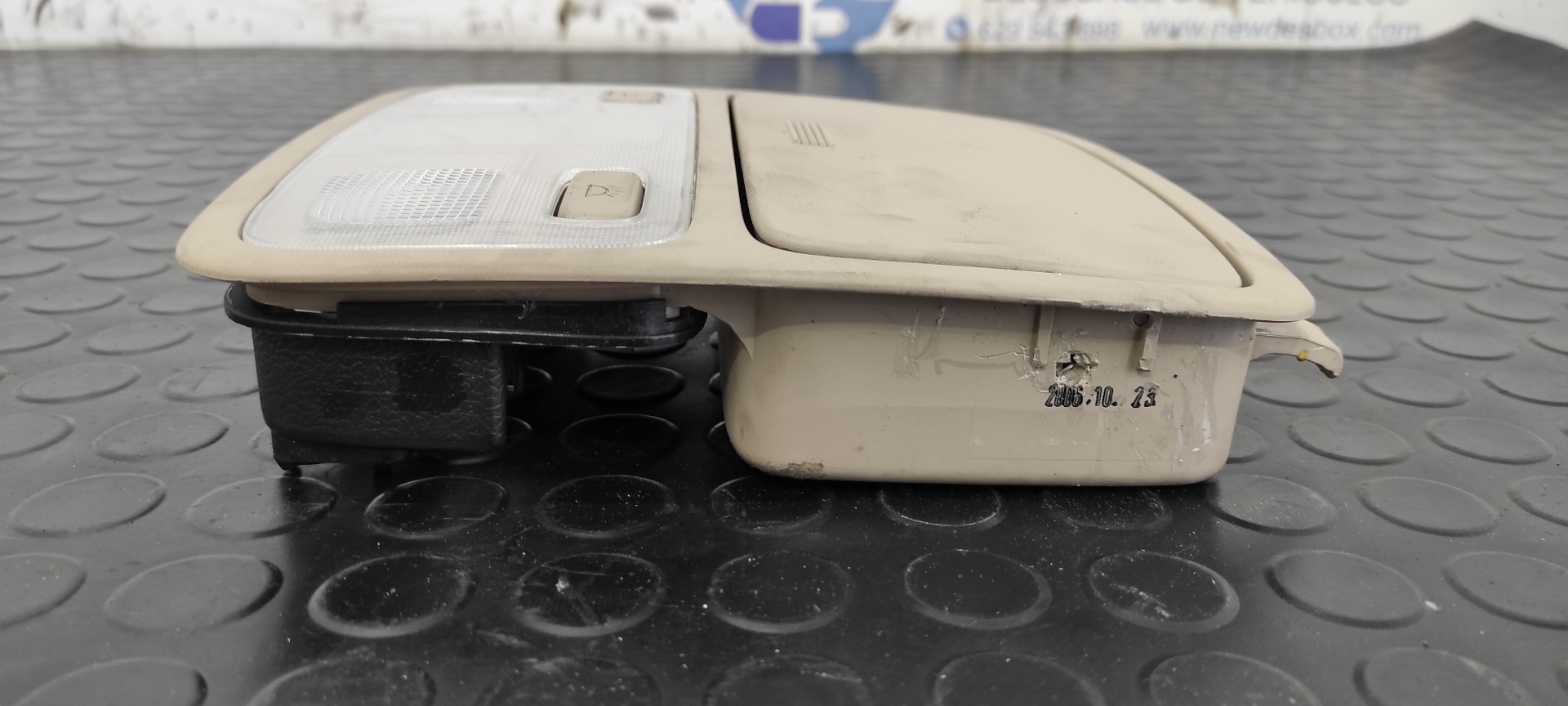 LUZ INTERIOR KIA SPORTAGE - vista 2