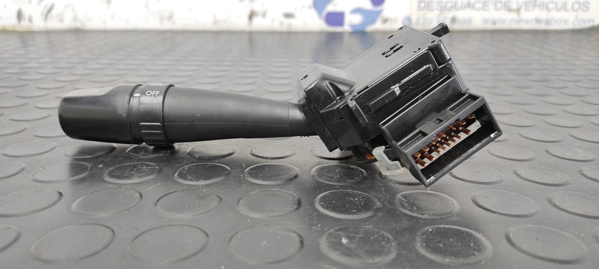 MANDO LUCES KIA SPORTAGE - vista 2