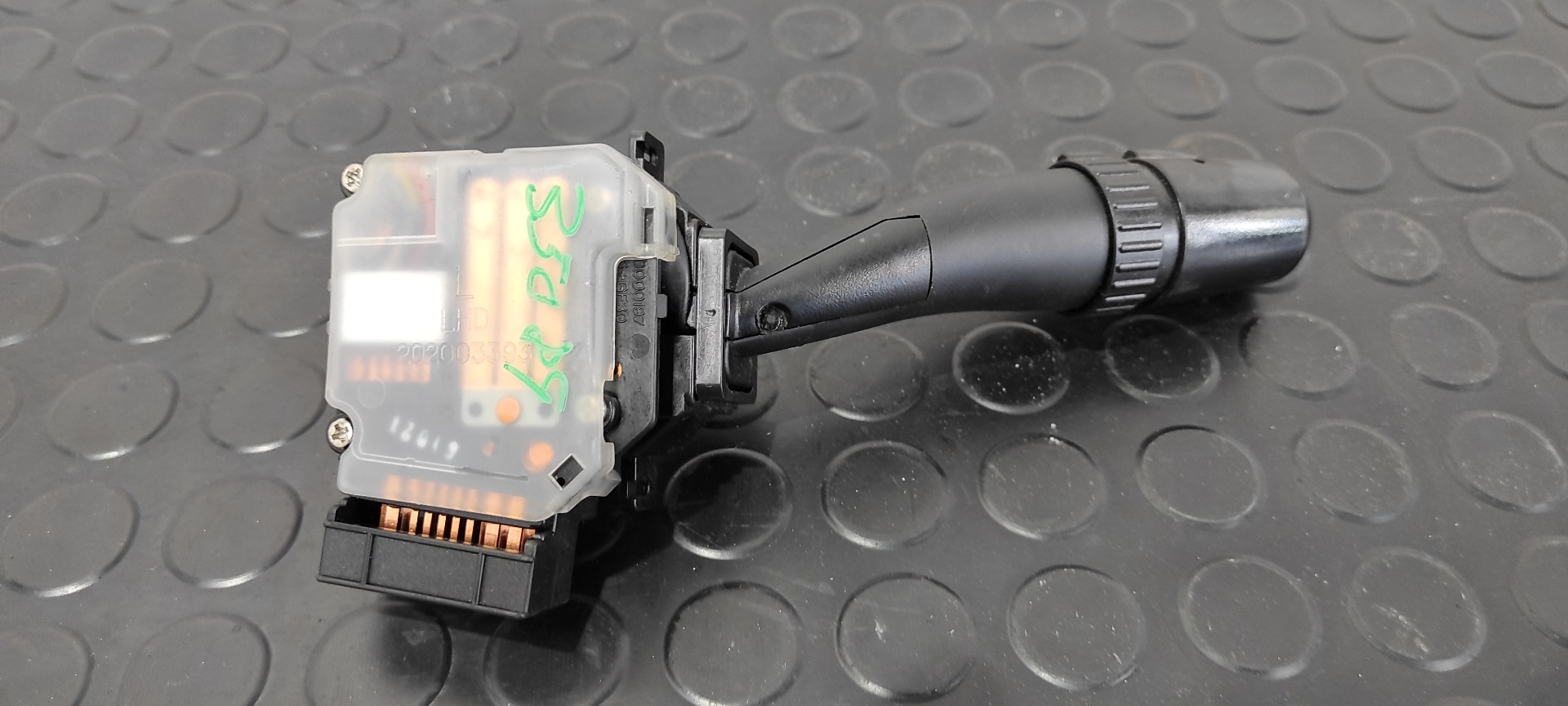 MANDO LUCES KIA SPORTAGE - vista 4