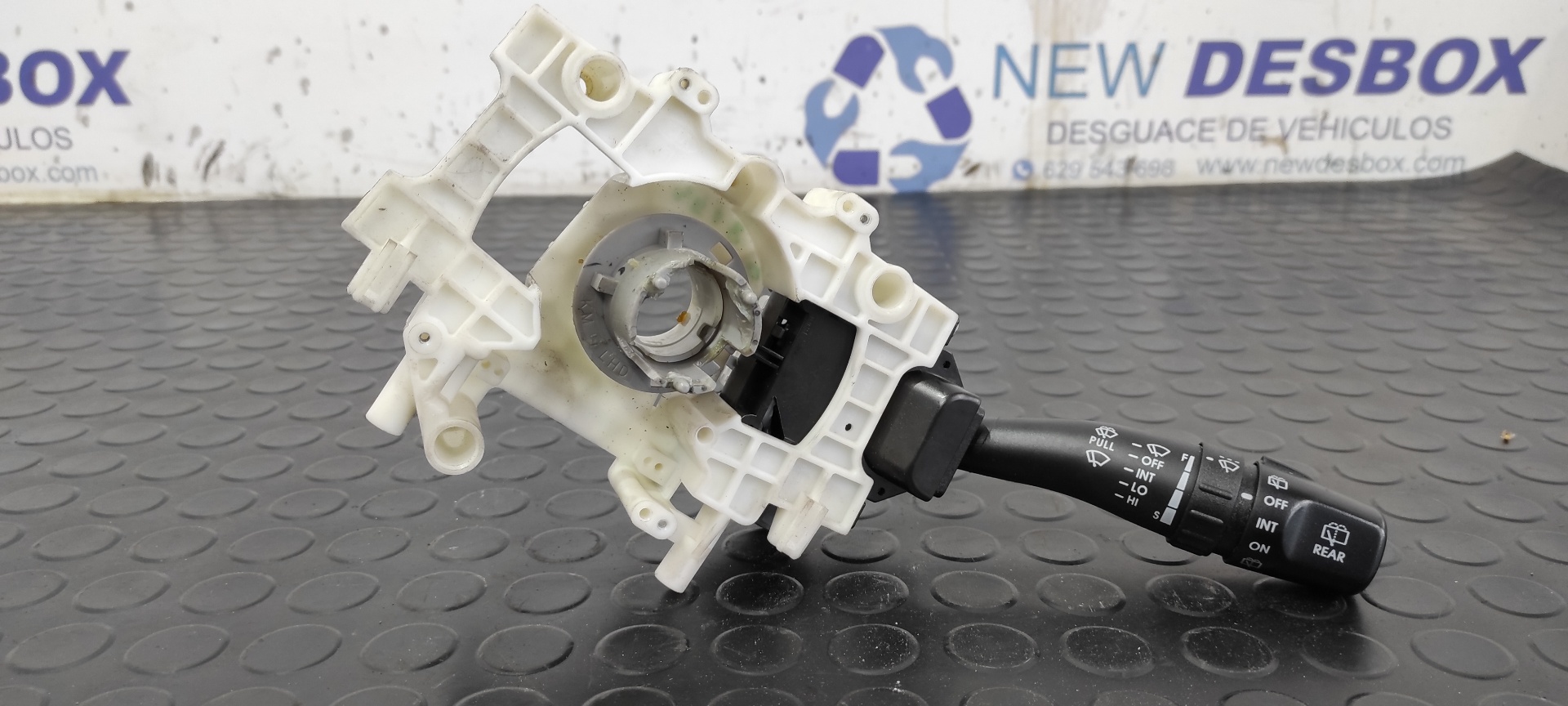 MANDO LIMPIA KIA SPORTAGE