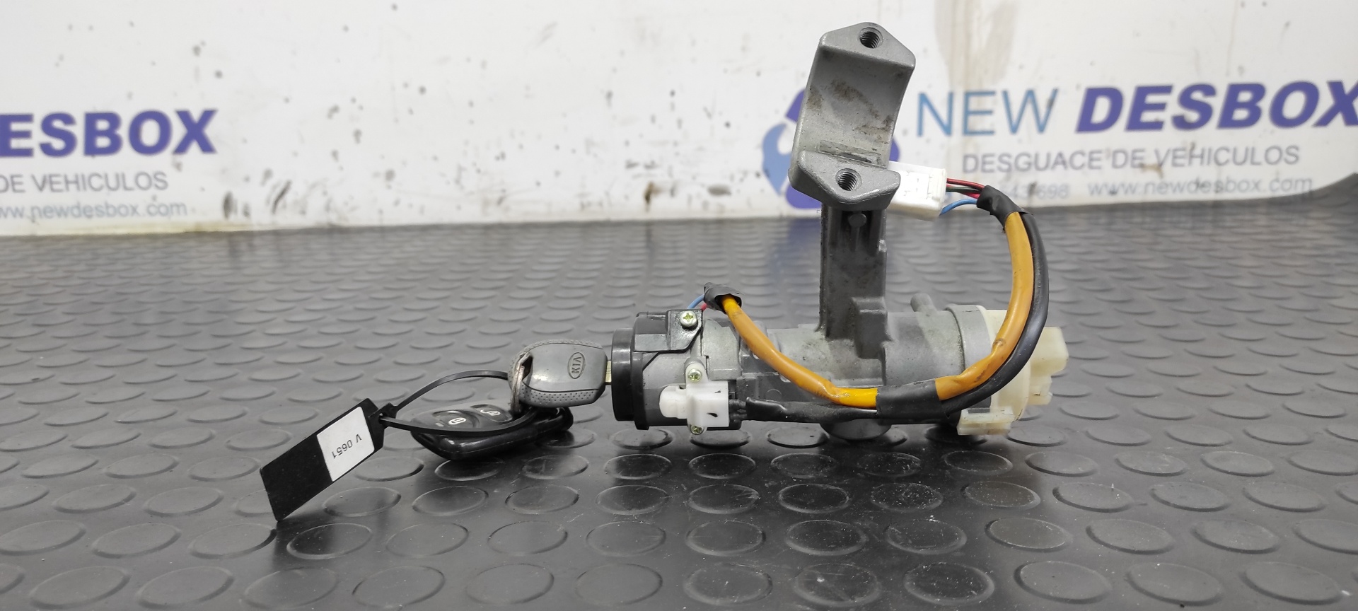 CONMUTADOR DE ARRANQUE KIA SPORTAGE