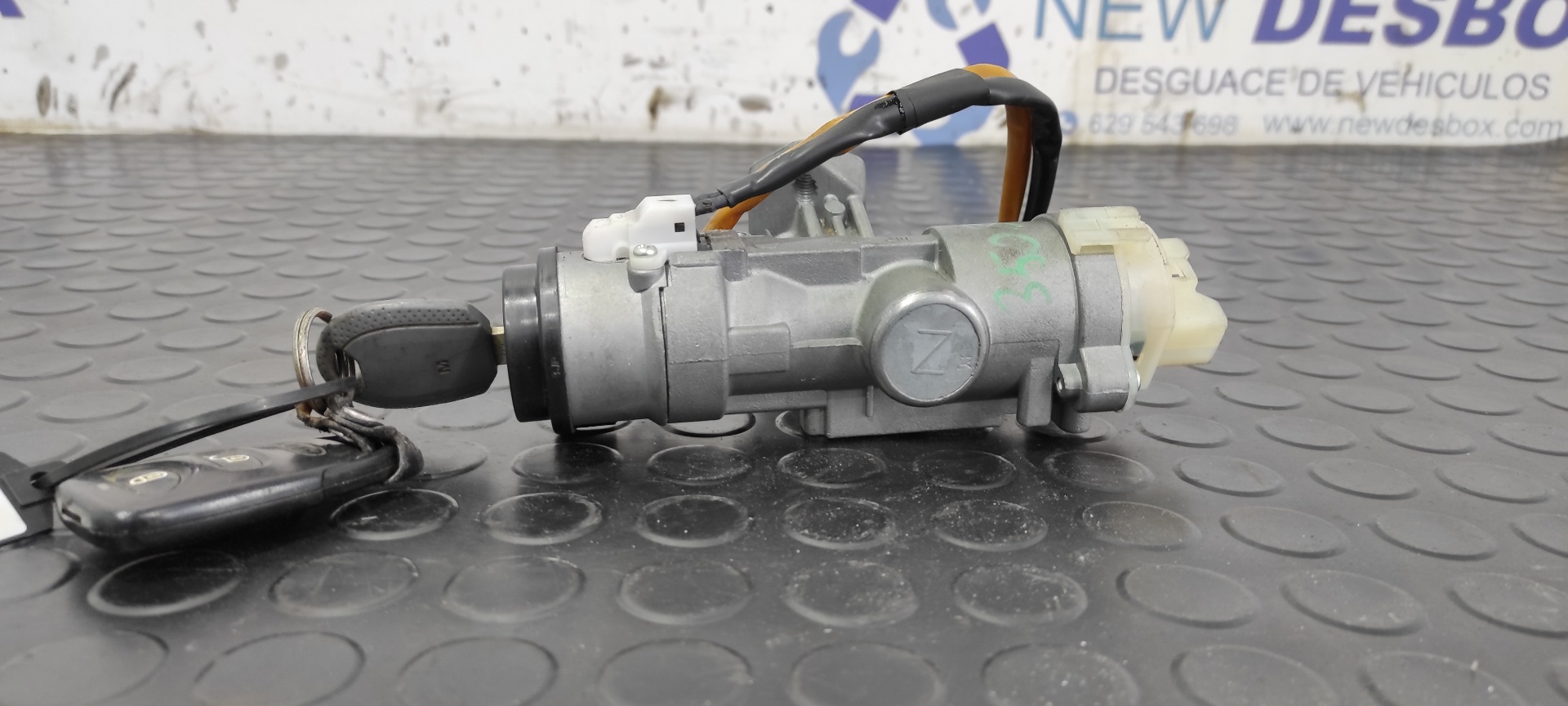 CONMUTADOR DE ARRANQUE KIA SPORTAGE - vista 7