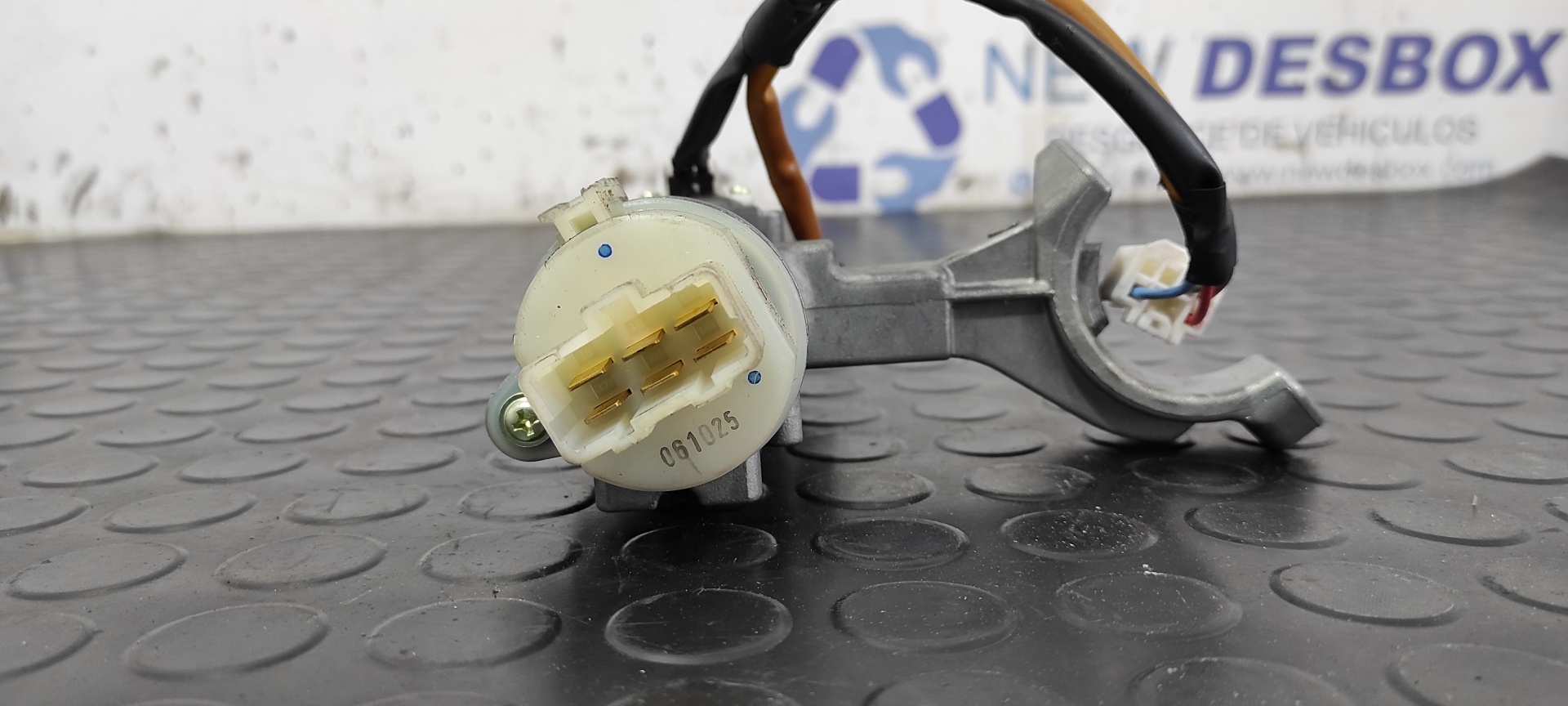 CONMUTADOR DE ARRANQUE KIA SPORTAGE - vista 4