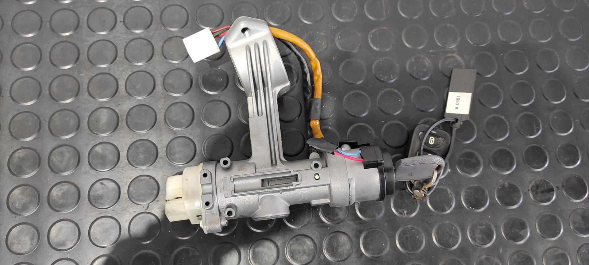 CONMUTADOR DE ARRANQUE KIA SPORTAGE - vista 2