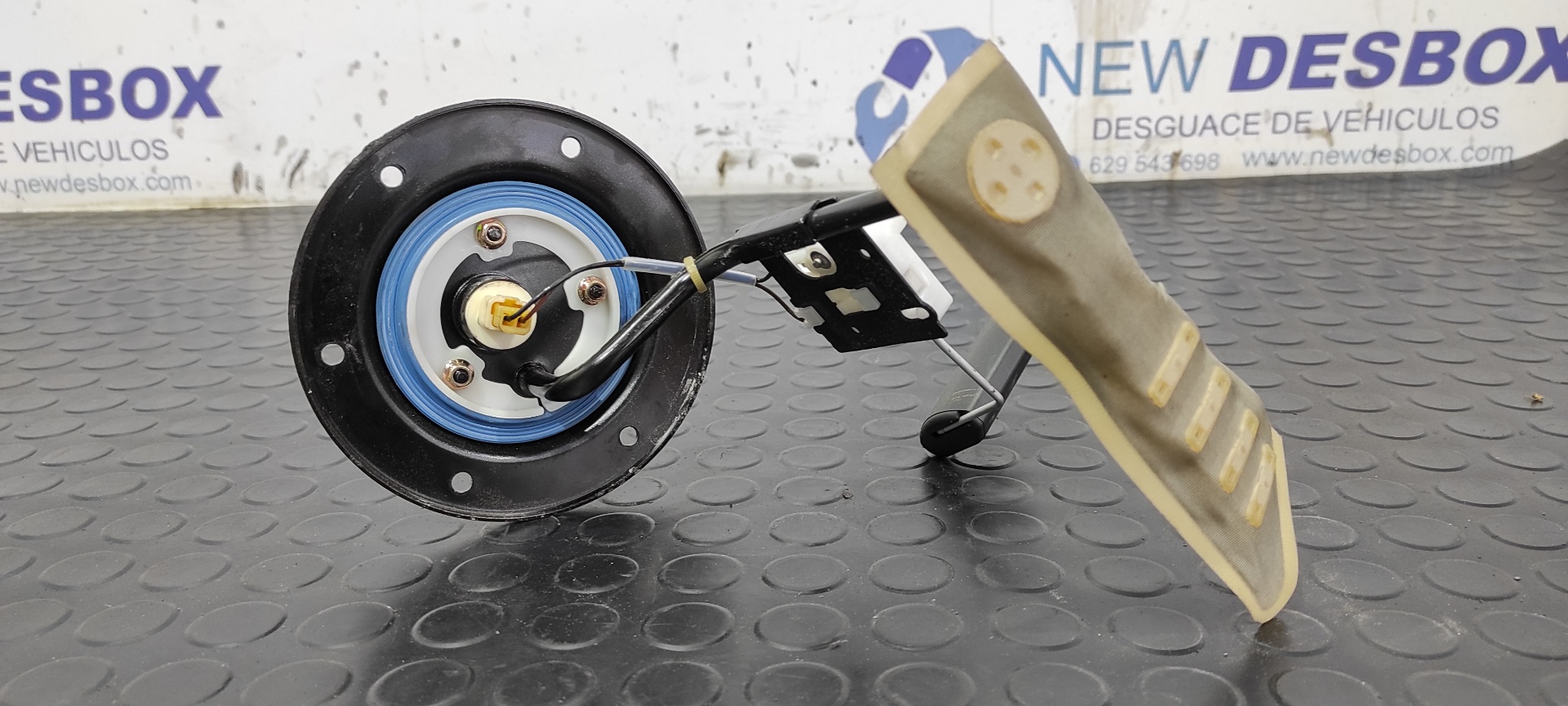 AFORADOR KIA SPORTAGE - vista 5