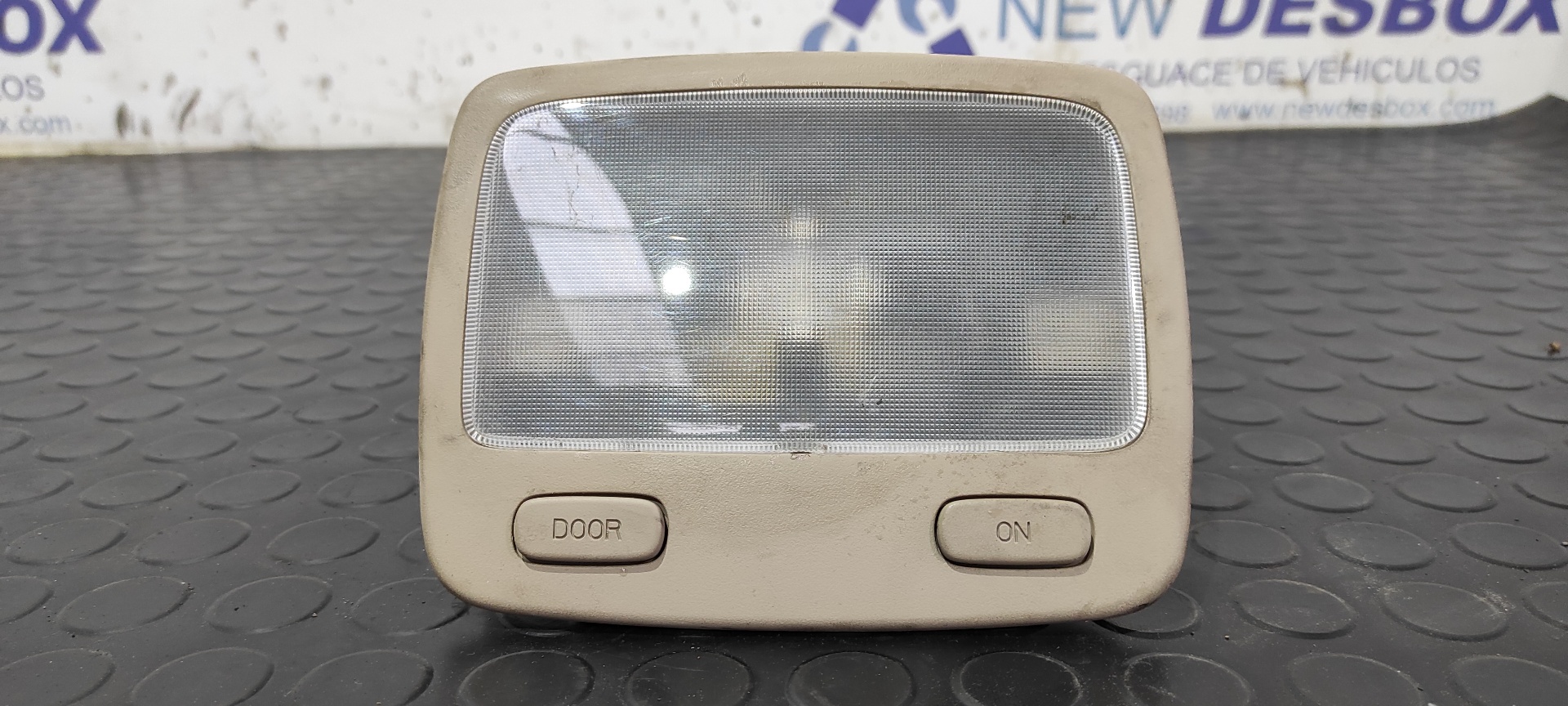 LUZ INTERIOR KIA SPORTAGE