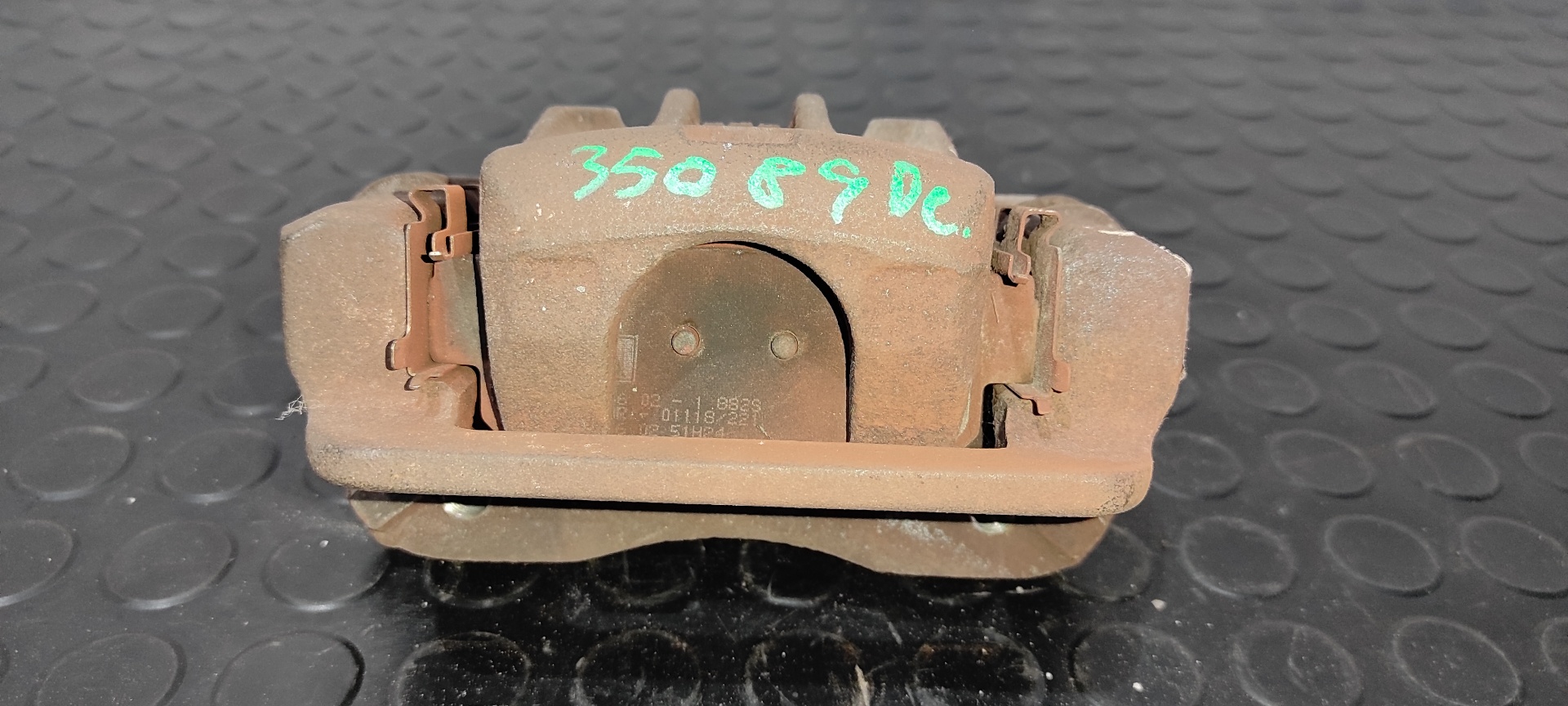 PINZA DE FRENO TRASERA DERECHA KIA SPORTAGE - vista 5