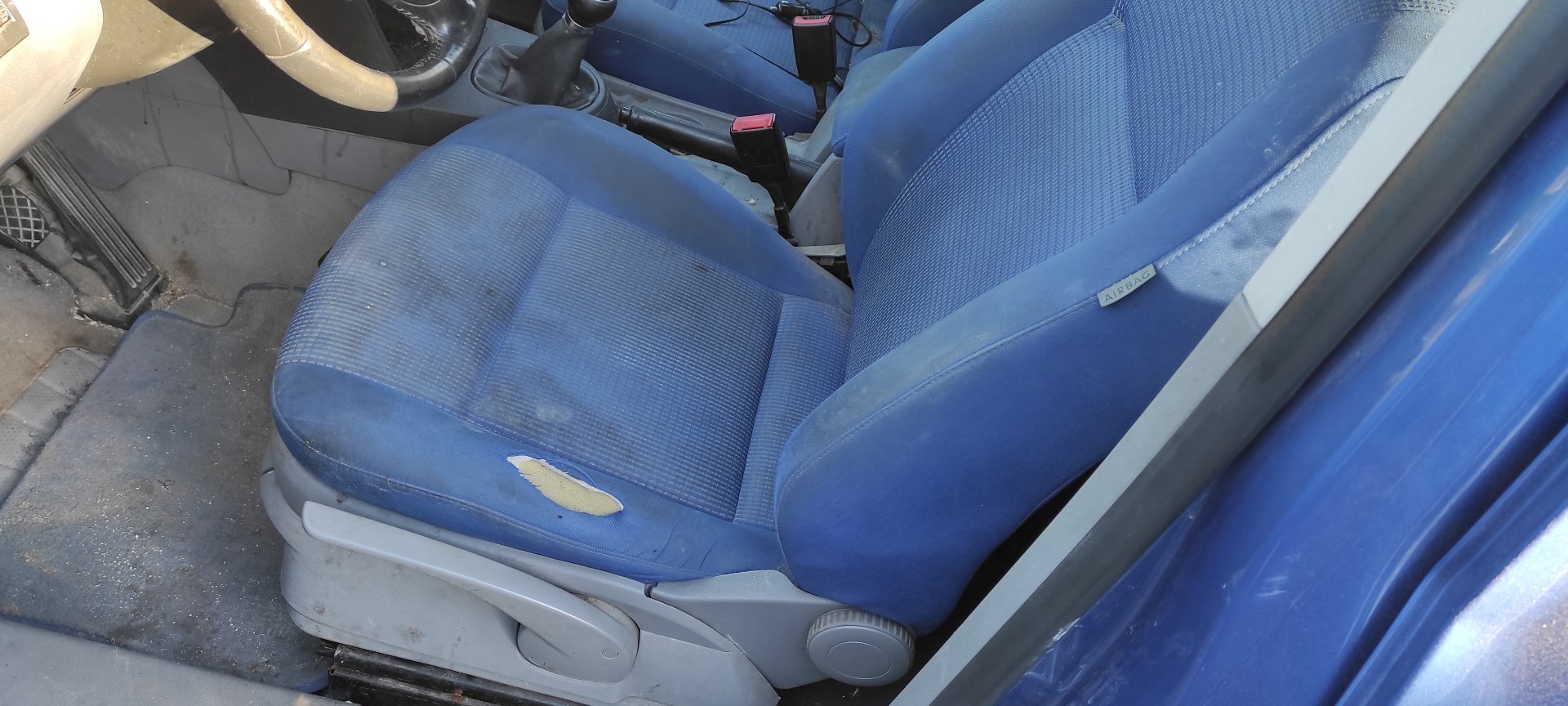 CAPO VOLKSWAGEN CADDY KA/KB (2K) - vista 2