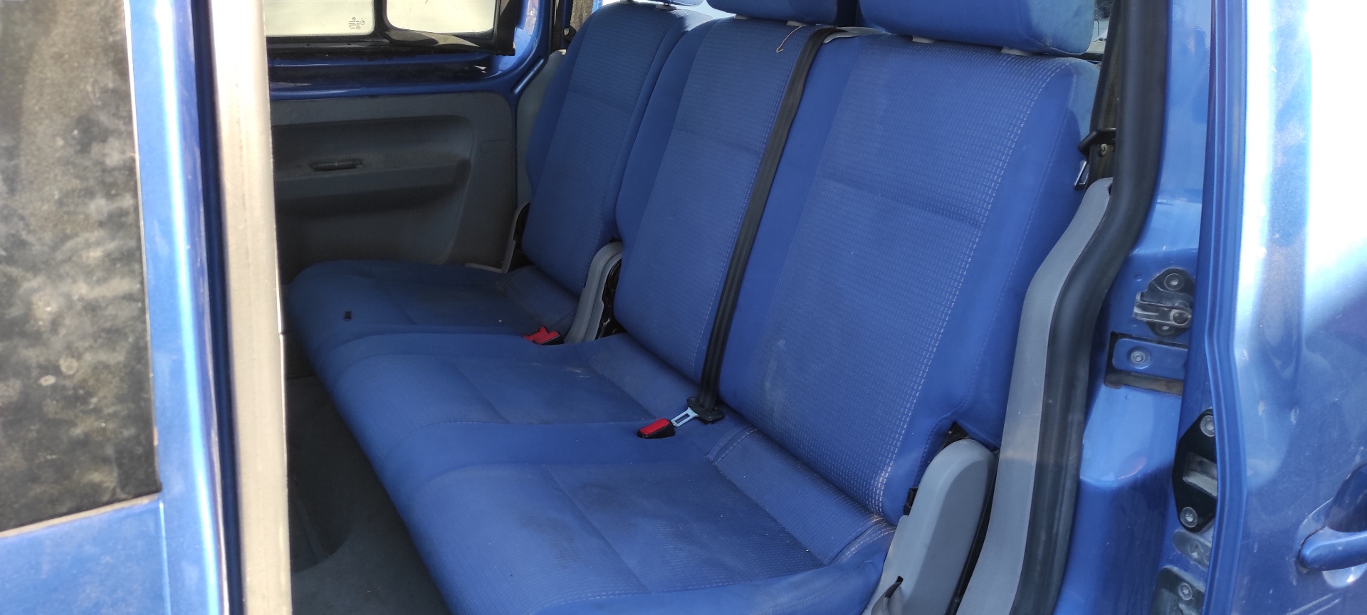 CAPO VOLKSWAGEN CADDY KA/KB (2K) - vista 10