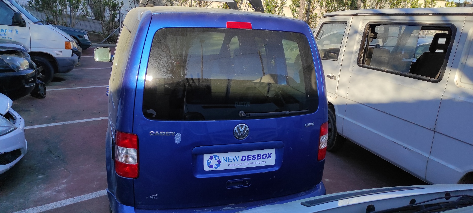 CAPO VOLKSWAGEN CADDY KA/KB (2K) - vista 7