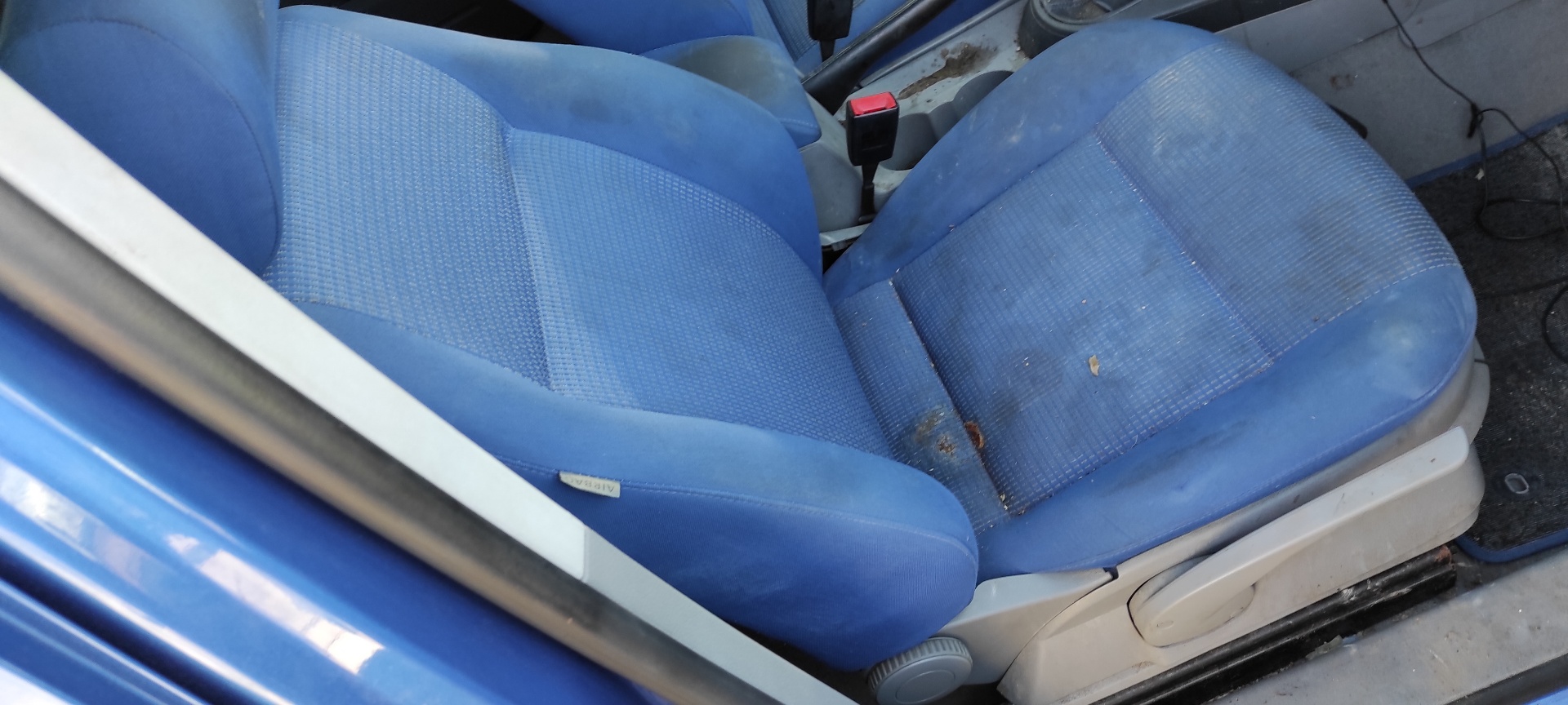 CAPO VOLKSWAGEN CADDY KA/KB (2K) - vista 13