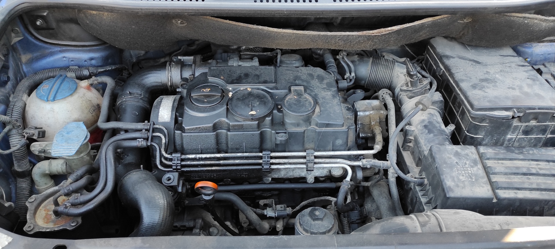 CAPO VOLKSWAGEN CADDY KA/KB (2K) - vista 5