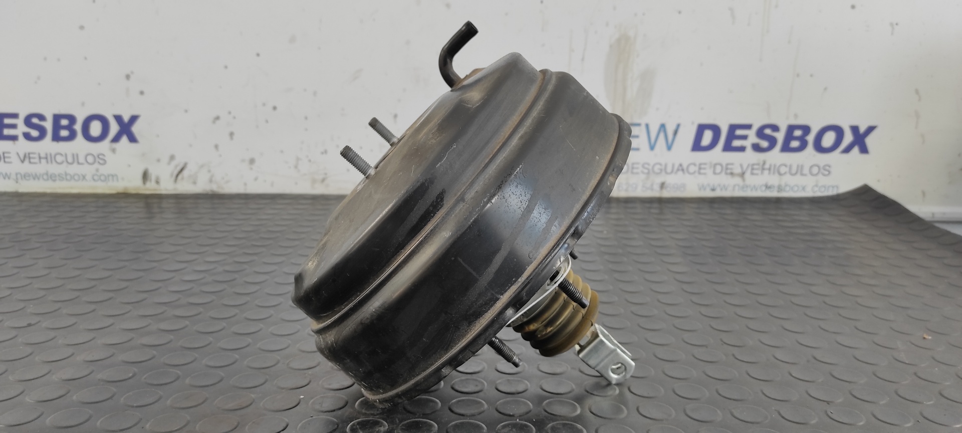 SERVOFRENO KIA SPORTAGE - vista 3