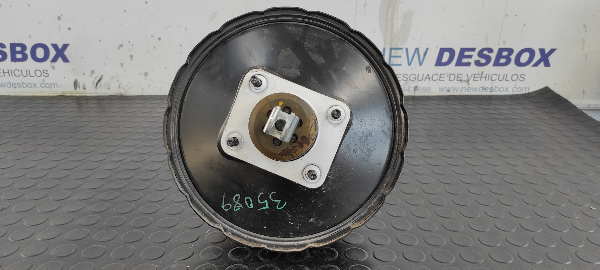 SERVOFRENO KIA SPORTAGE - vista 2