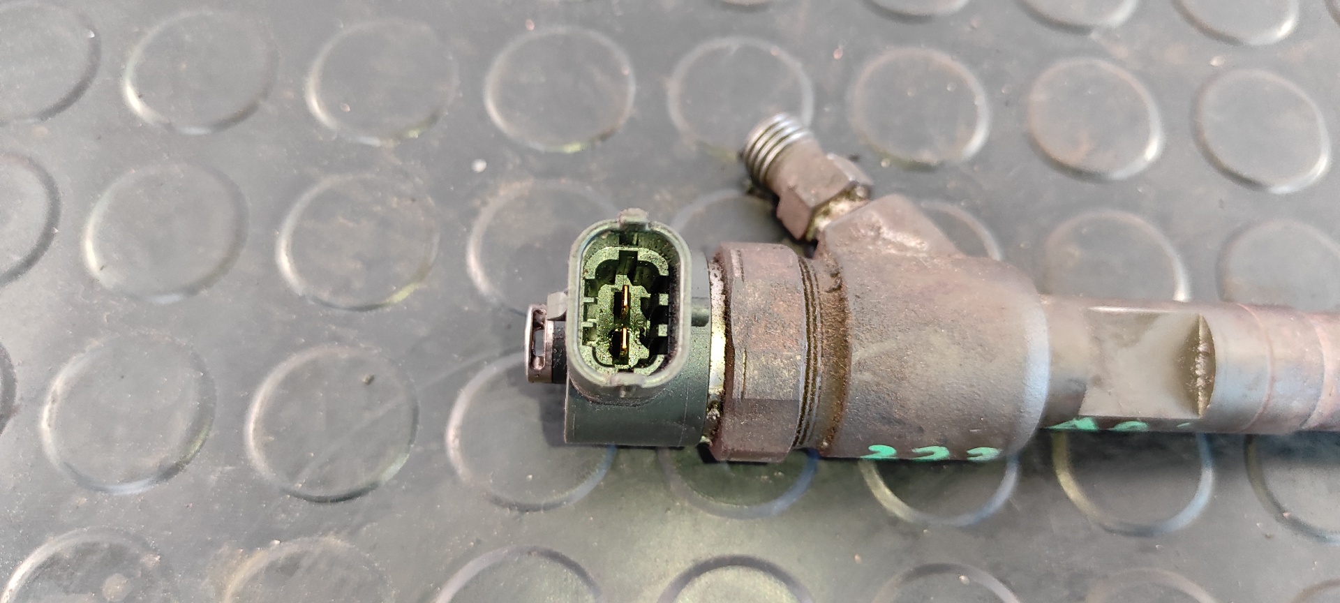 INYECTOR FIAT DOBLO (119) - vista 5