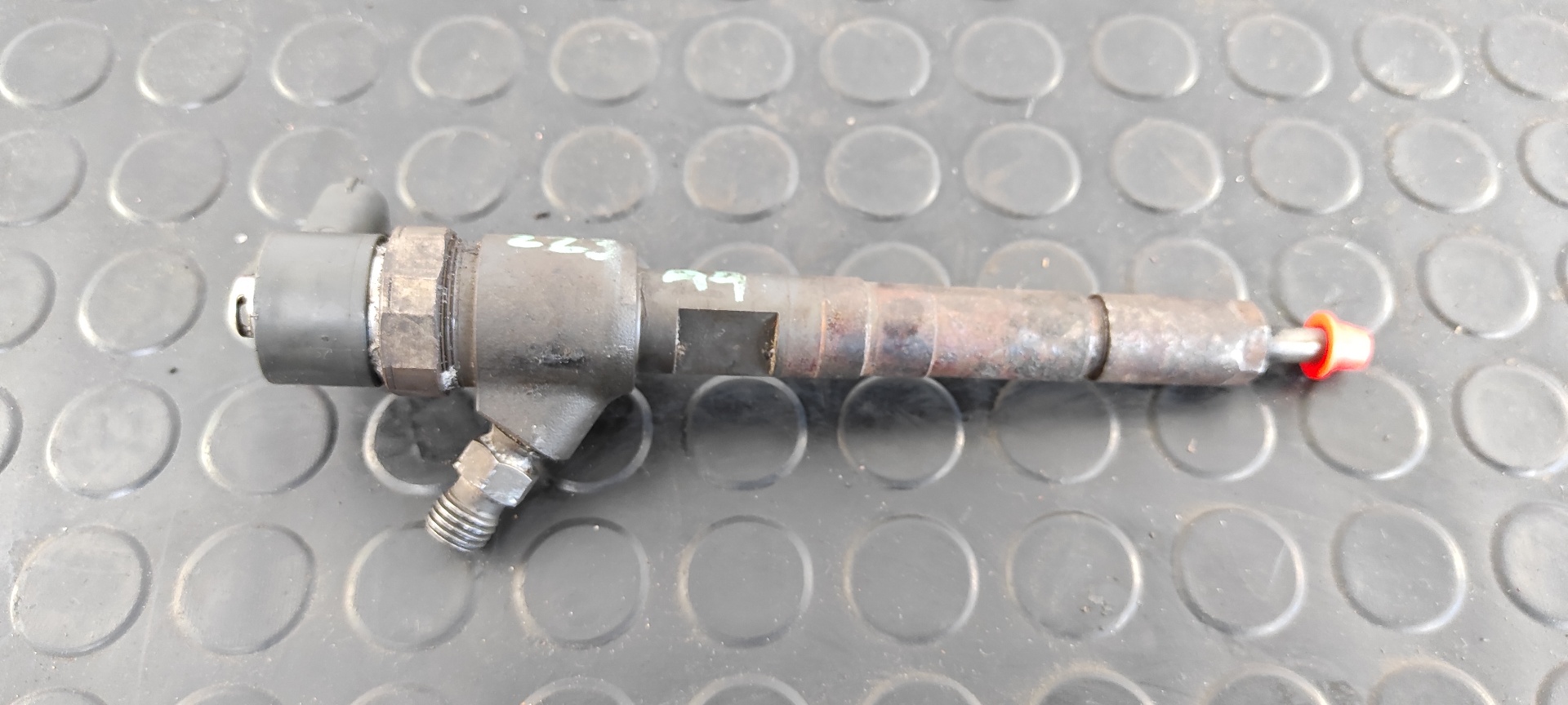 INYECTOR FIAT DOBLO (119) - vista 3