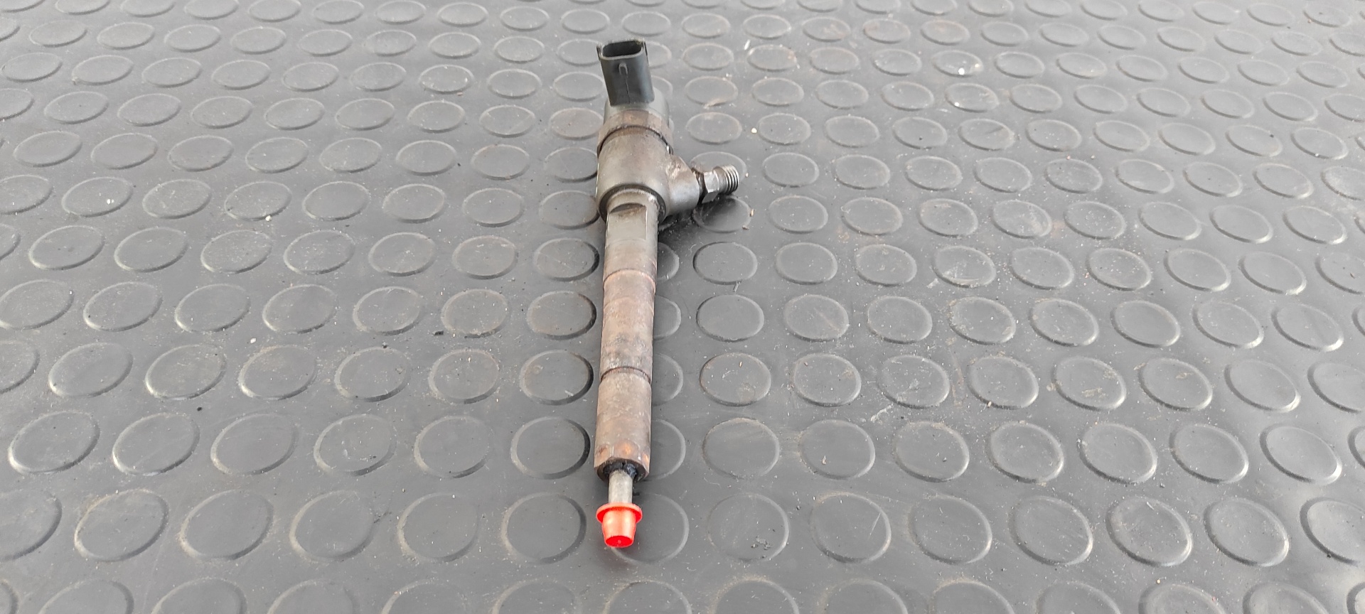 INYECTOR FIAT DOBLO (119) - vista 2