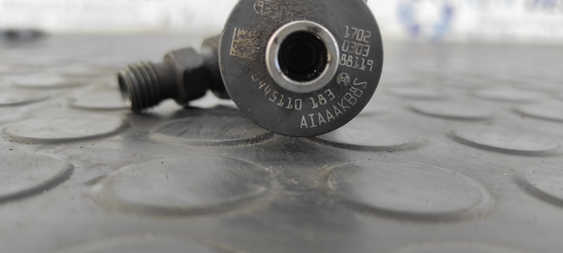 INYECTOR FIAT DOBLO (119) - vista 5