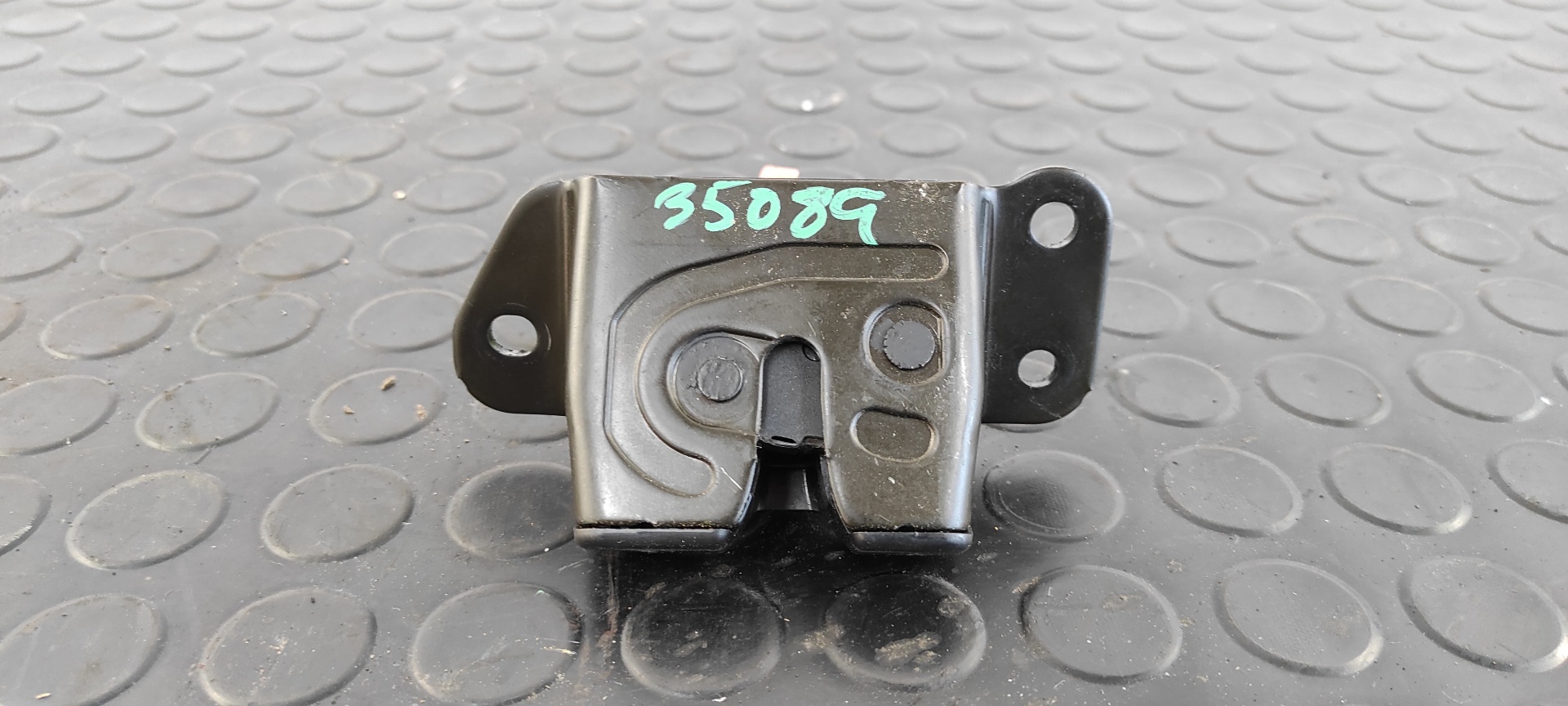 CERRADURA MALETERO / PORTON KIA SPORTAGE - vista 4