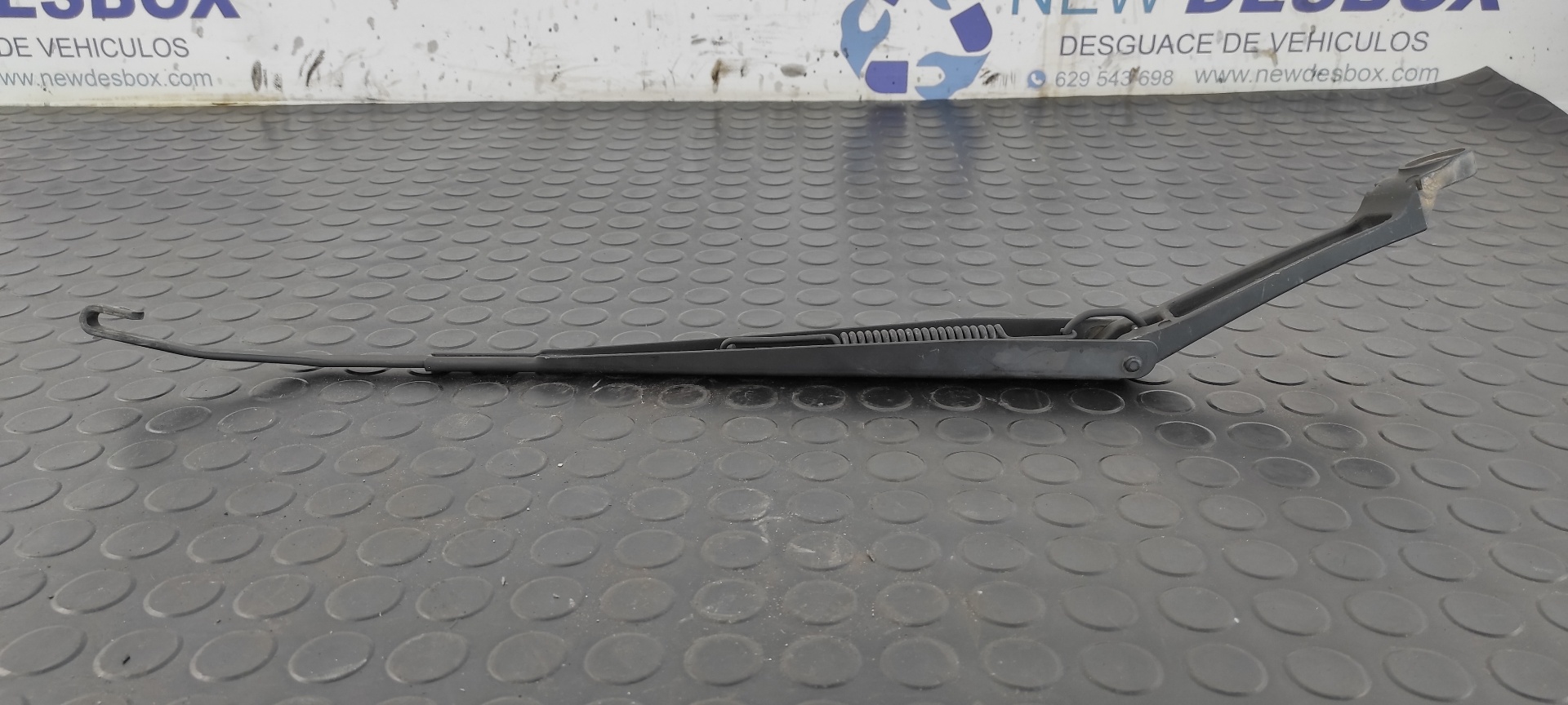 BRAZO LIMPIA DELANTERO IZQUIERDO KIA SPORTAGE - vista 4