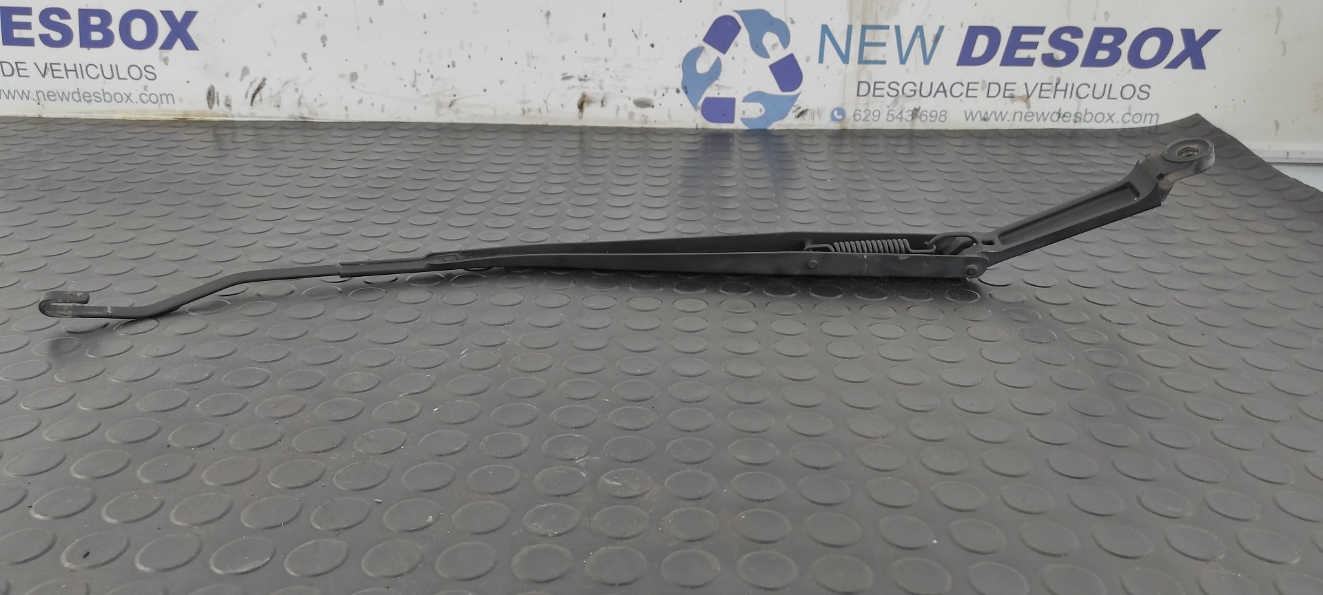 BRAZO LIMPIA DELANTERO DERECHO KIA SPORTAGE - vista 3