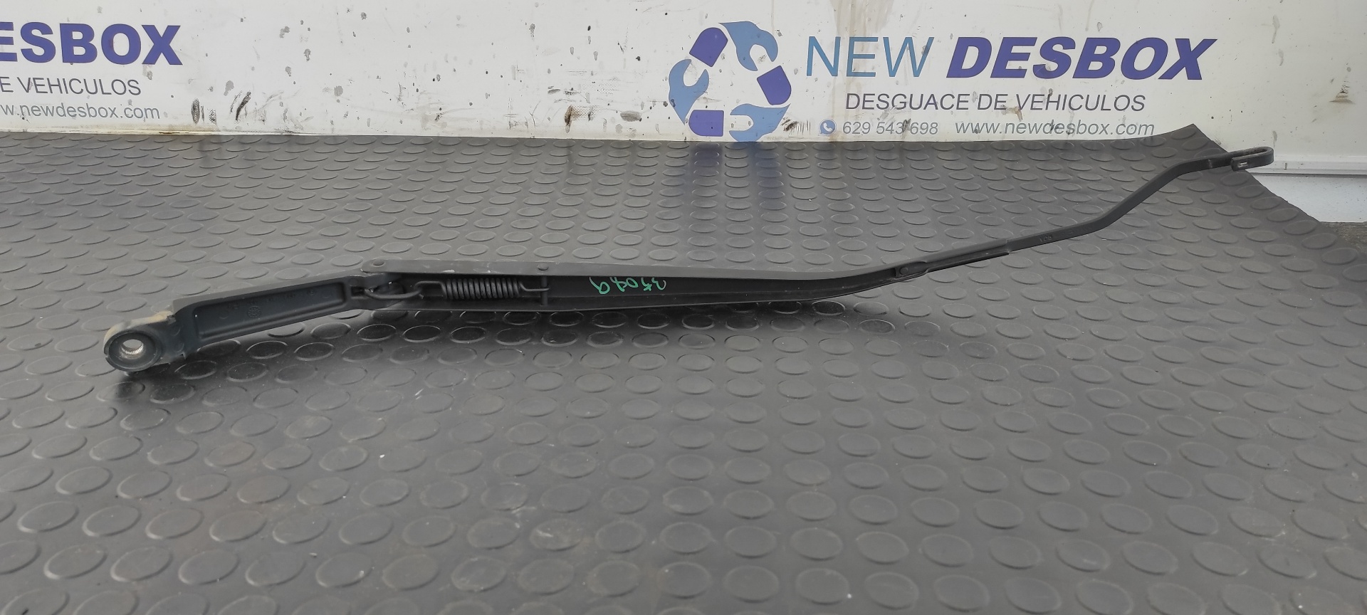 BRAZO LIMPIA DELANTERO DERECHO KIA SPORTAGE - vista 2