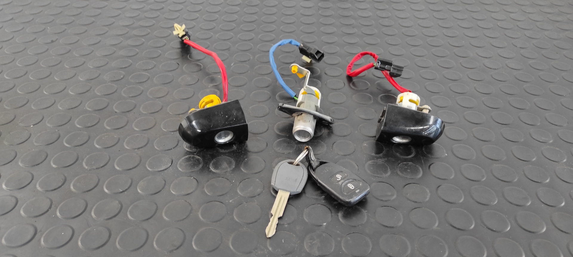 JUEGO BOMBINES KIA SPORTAGE