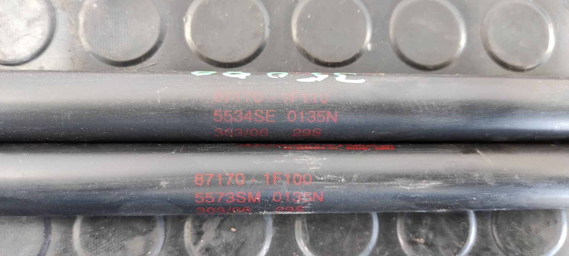 AMORTIGUADORES CAPO KIA SPORTAGE - vista 2