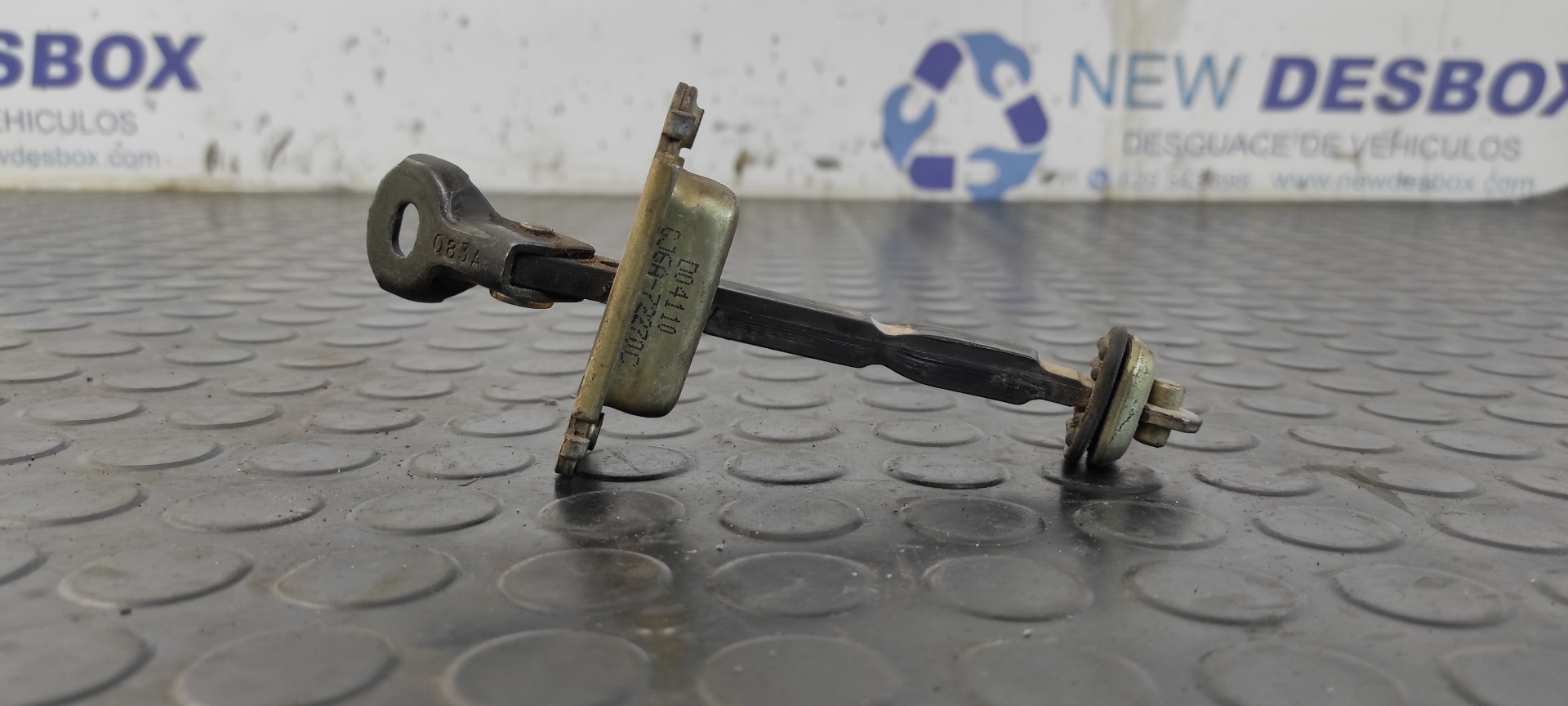 RETENEDOR PUERTA IZQUIERDA  MAZDA 6 BERLINA (GG)