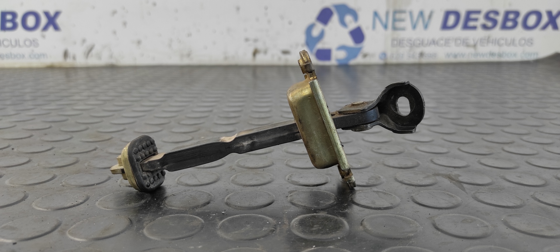 RETENEDOR PUERTA IZQUIERDA  MAZDA 6 BERLINA (GG) - vista 4