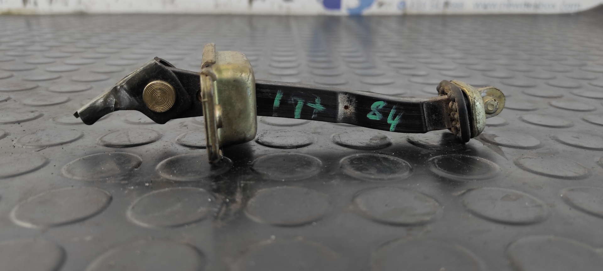 RETENEDOR PUERTA IZQUIERDA  MAZDA 6 BERLINA (GG) - vista 3