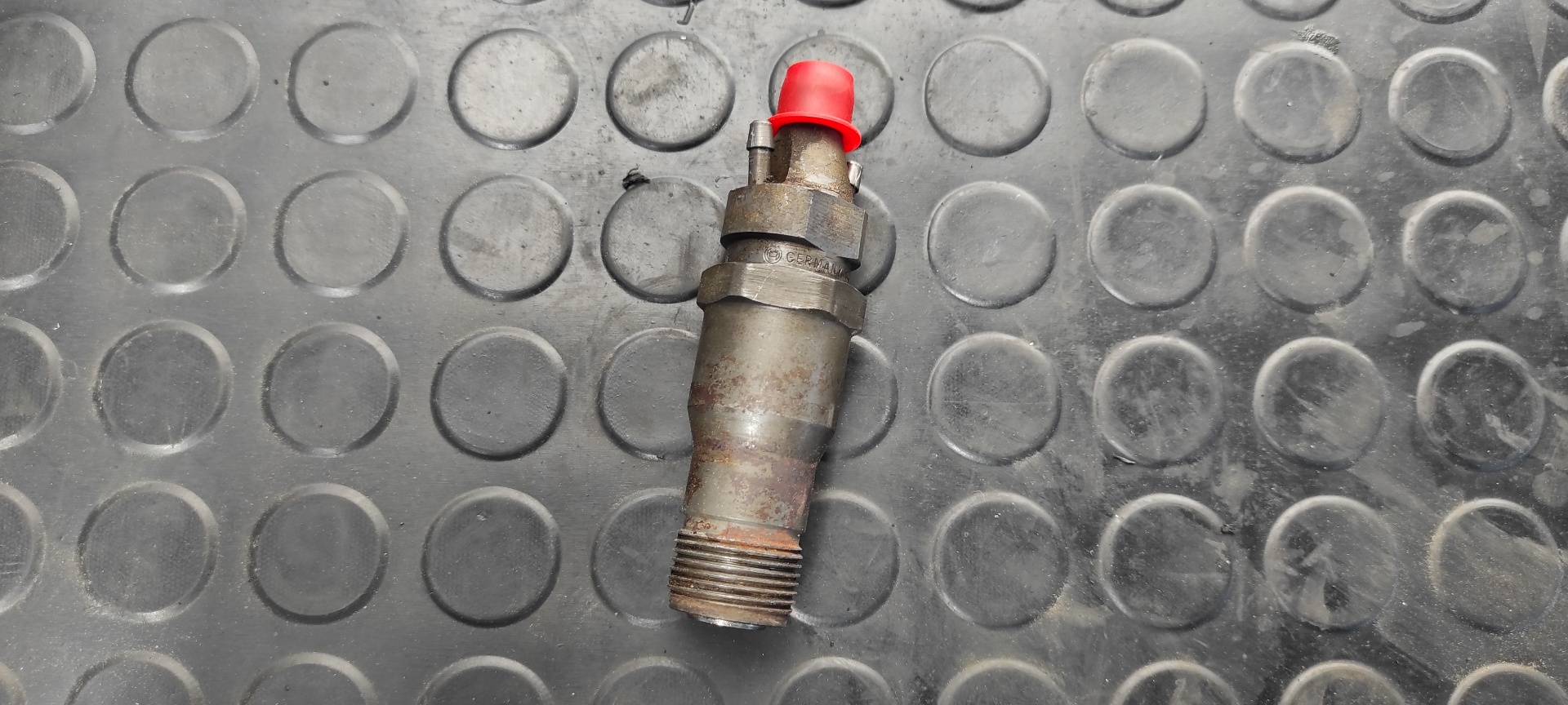 INYECTOR MERCEDES CLASE E (W124)