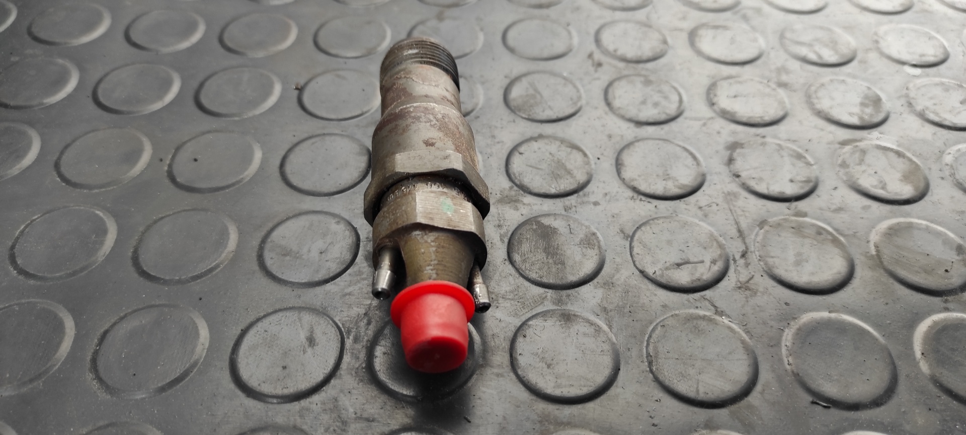 INYECTOR MERCEDES CLASE E (W124) - vista 3