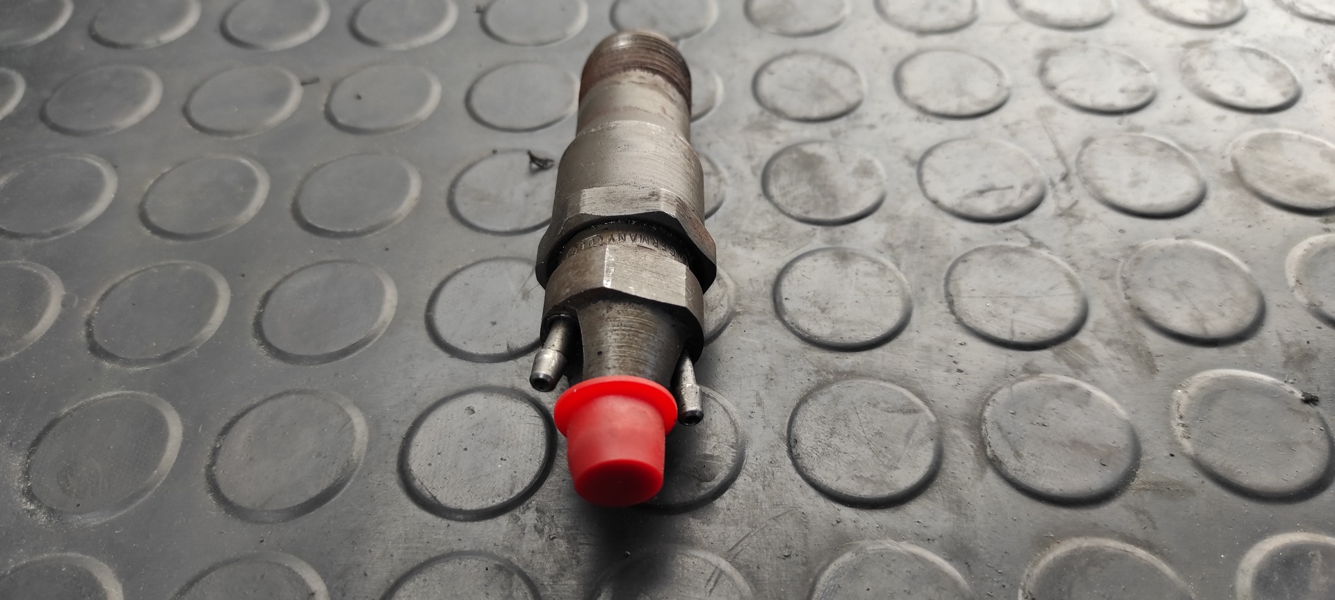 INYECTOR MERCEDES CLASE E (W124) - vista 4