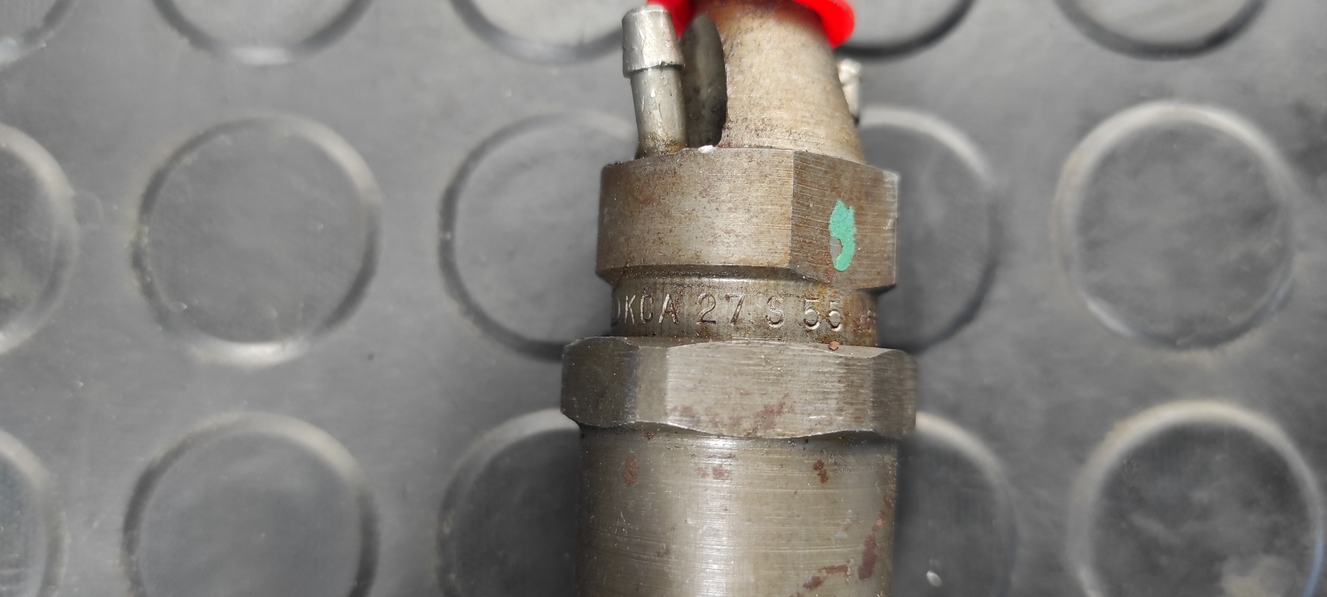 INYECTOR MERCEDES CLASE E (W124) - vista 3