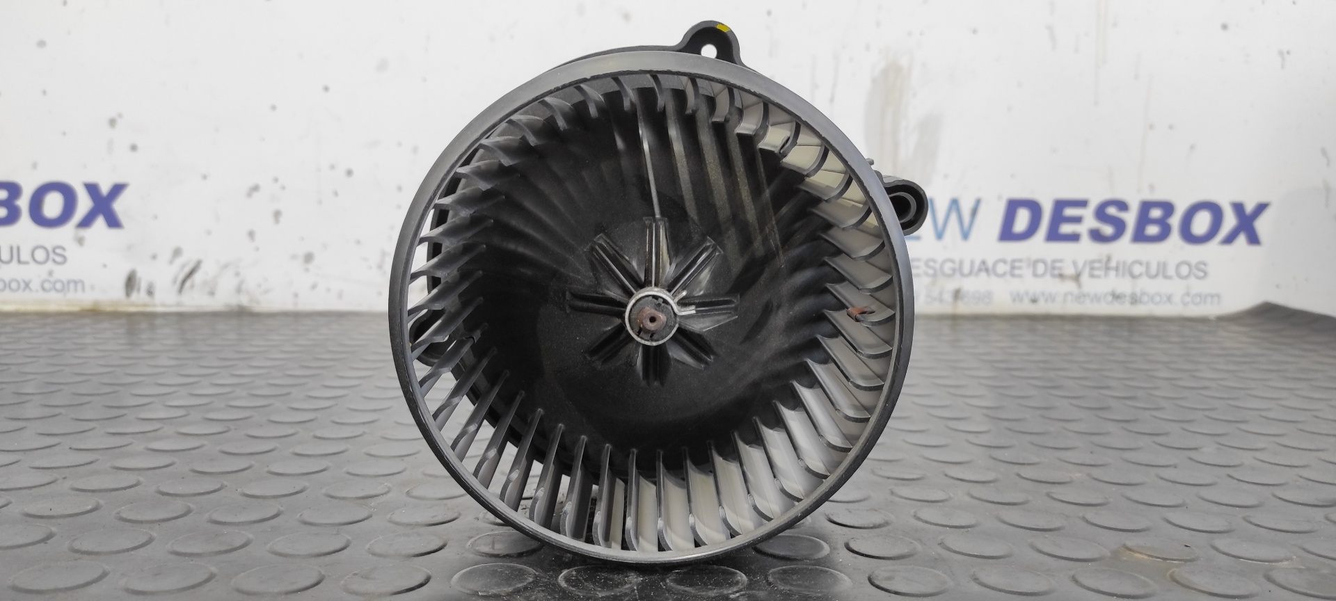 MOTOR CALEFACCION KIA SPORTAGE - vista 4