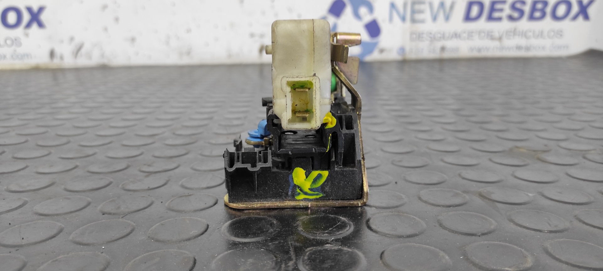 CERRADURA  CORREDERA DERECHA  RENAULT KANGOO (F/KC0) - vista 5